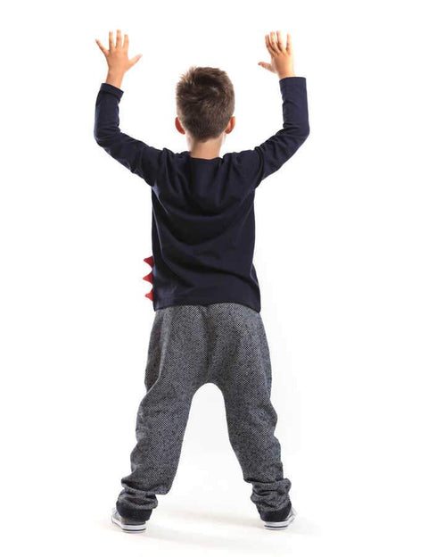 Denokids Dino Moe Baggy Set