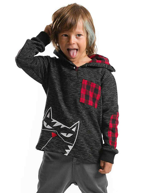 Mushi Dog Star Sweatshirt