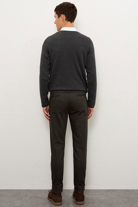 Us Polo Assn Green Chinos Pants