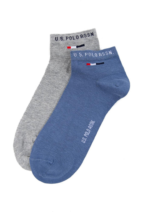 Us Polo Assn Men's Indigo Socks 50234017-VR028