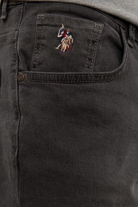 Us Polo Assn Blue Denim Pants