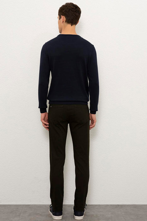 Us Polo Assn Green Chinos Pants