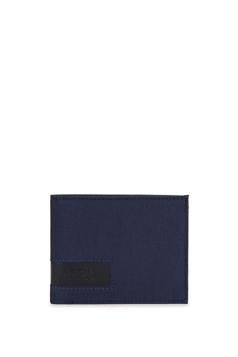 Us Polo Assn Men's Navy Blue Wallet 50222854-VR033