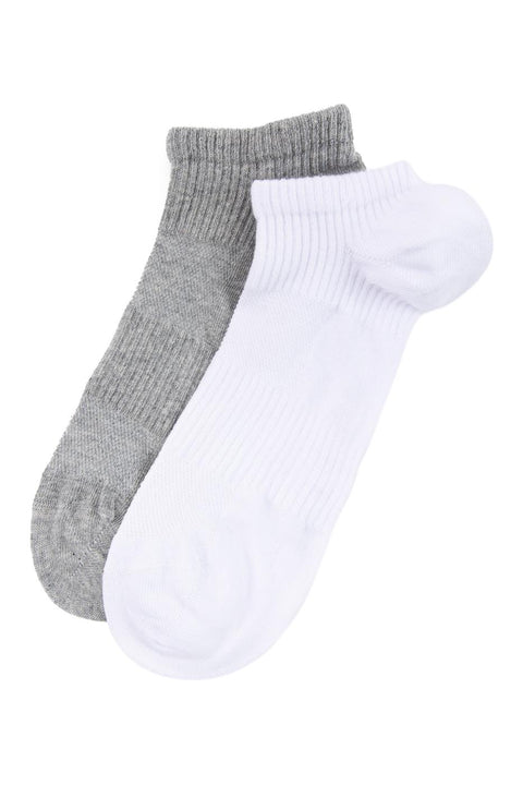 Us Polo Assn Men's Gray Socks 50234028-VR086