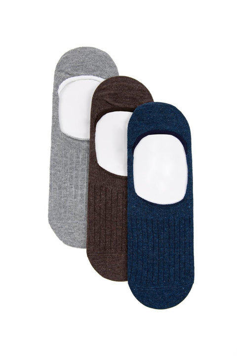 Us Polo Assn Men's Navy Blue Socks 50234014-VR033