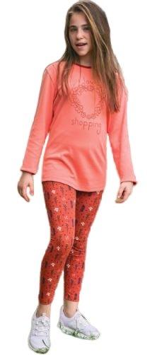 Elsima Garson Girl Child Pajamas Set