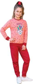 Elsima Girls Pajamas Set