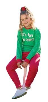 Elsima Girls Pajamas Set