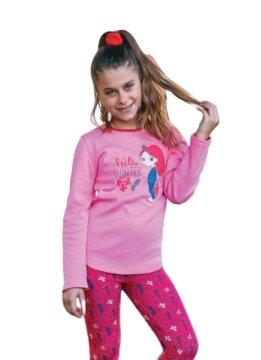 Elsima Girls Pajamas Set