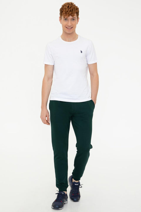 Us Polo Assn  Green Knitted Pants