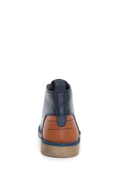 Us Polo Assn Men Navy Blue Boots 50229097-VR033