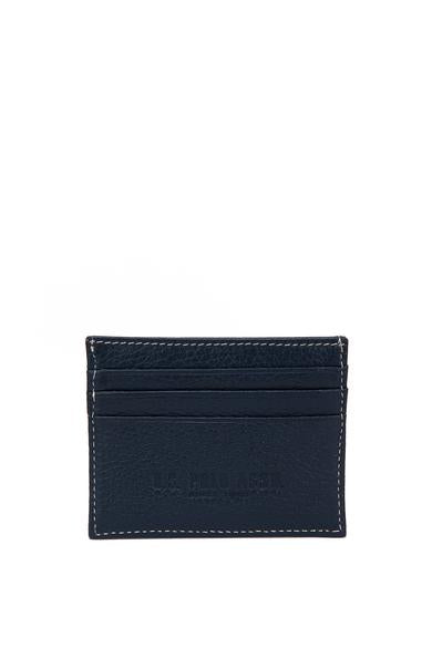 Us Polo Assn Men's Navy Blue Wallet ﻿50211969-VR033