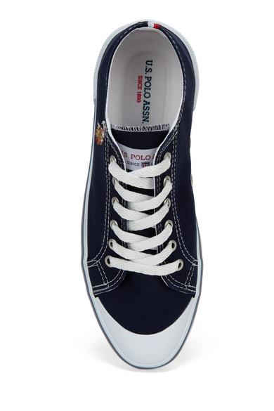 Us Polo Assn Men Navy Blue Chuck Taylor Sneakers