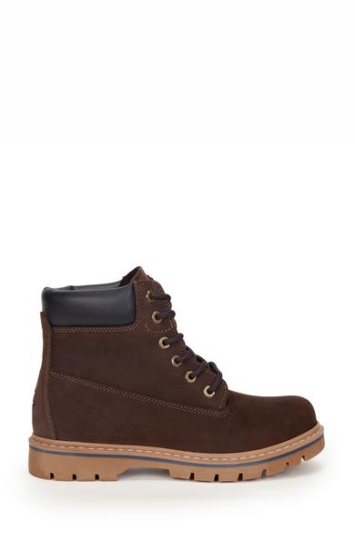Us Polo Assn Men Brown Boots 50211873-VR029