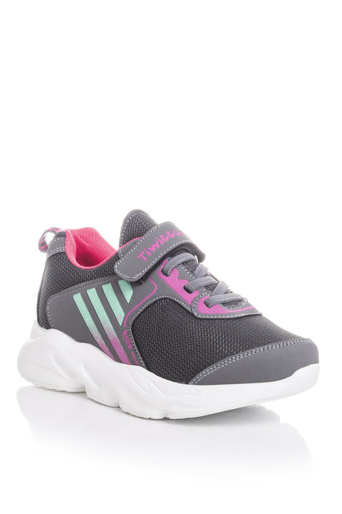 TonnyBlack Smoked Children's Sports Shoes