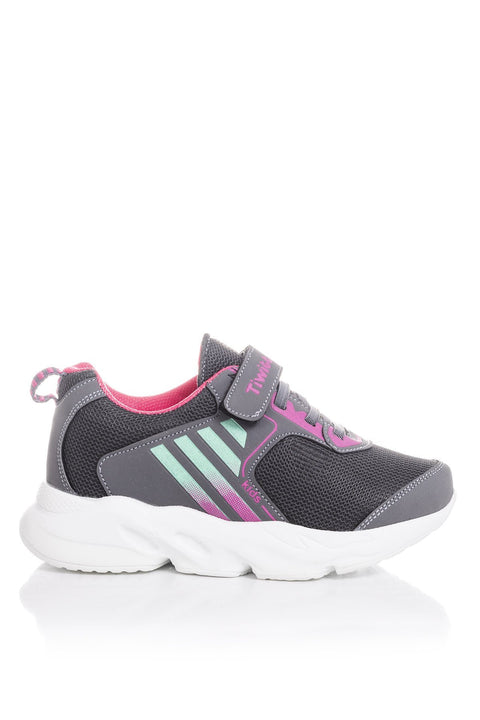 TonnyBlack Smoked Children's Sports Shoes