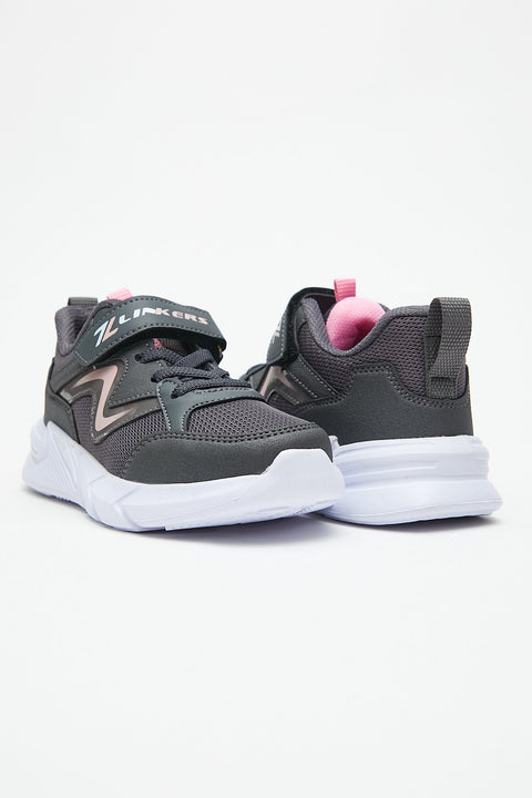 TonnyBlack Smoked Children's Sports Shoes