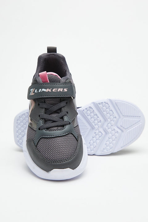 TonnyBlack Smoked Children's Sports Shoes