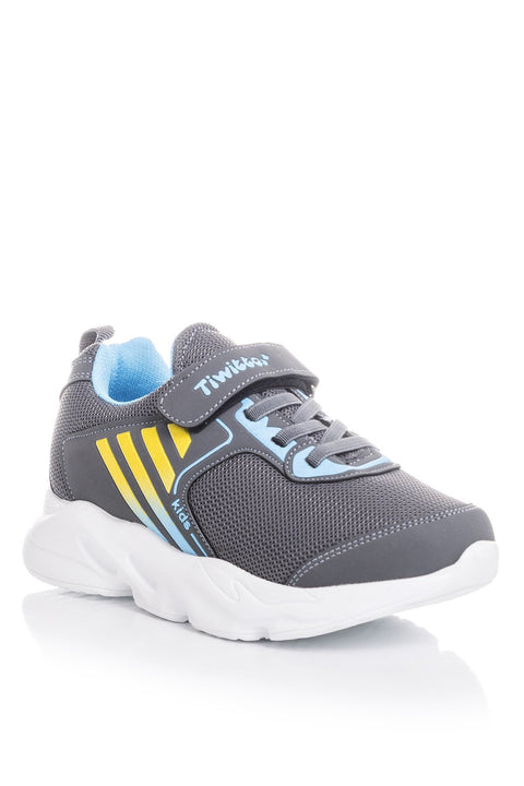 TonnyBlack Smoked Turquoise Children's Sports Shoes