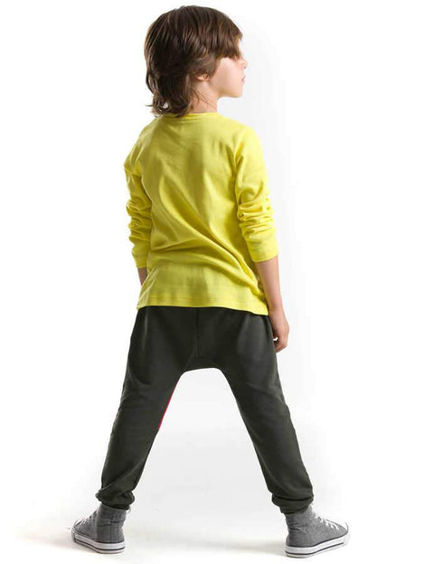 Denokids Gnam Baggy Set