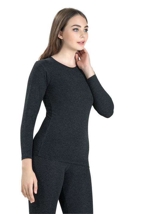 Jiber Women Soft Thermal Top JBR597