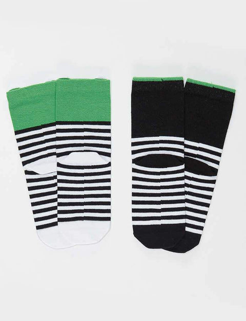 Denokids Friends Boy 2-Pack Socks Set