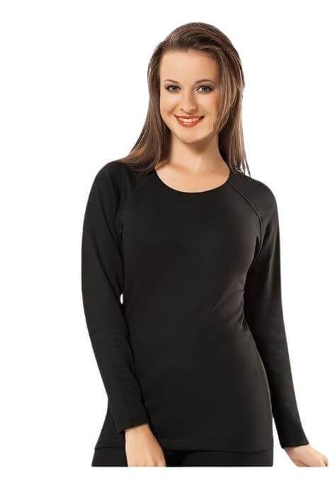 Quota Women's Long Sleeve Thermal Top