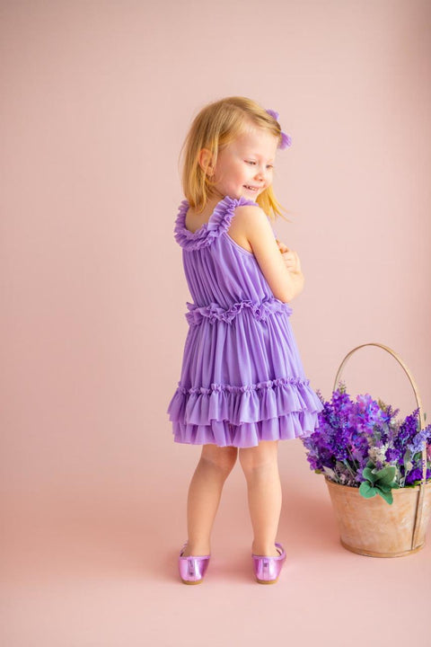 Pixy Love Girl Lilac Clarice Dress