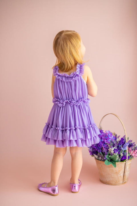 Pixy Love Girl Lilac Clarice Dress