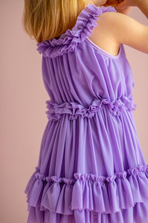 Pixy Love Girl Lilac Clarice Dress