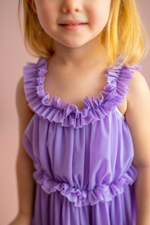 Pixy Love Girl Lilac Clarice Dress