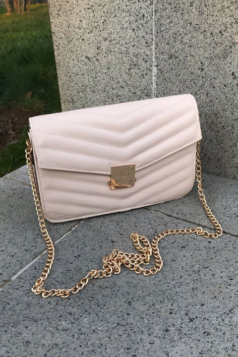 Madmext Women's Beige Bag Mg1052