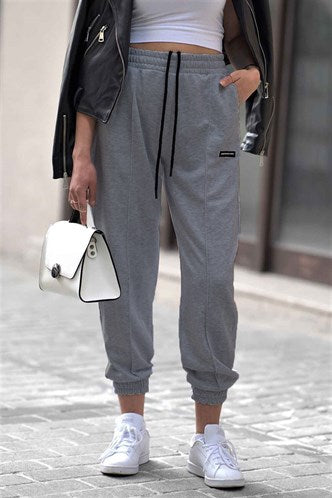Madmext Women's Smoked Women's Jogger Sweatpants MG303