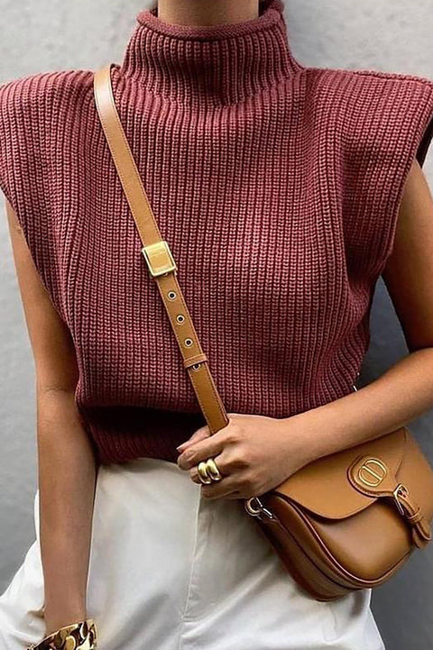Madmext Mad Girls Wadding Rose Dried Women's Sweater MG902