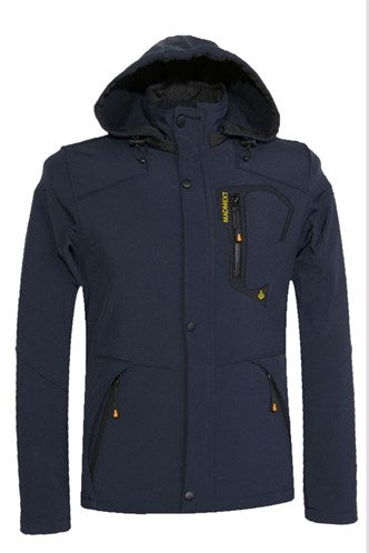 Madmext Waterproof and Windproof Men Raincoat 9410