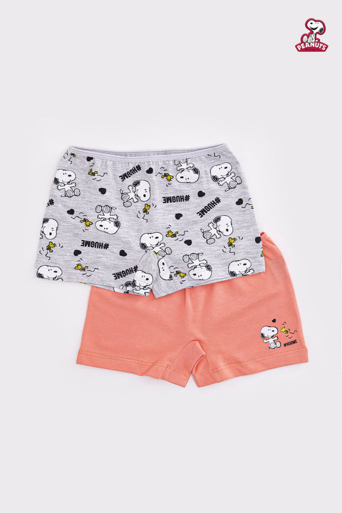 Arnetta Girl's 2 Piece Panties