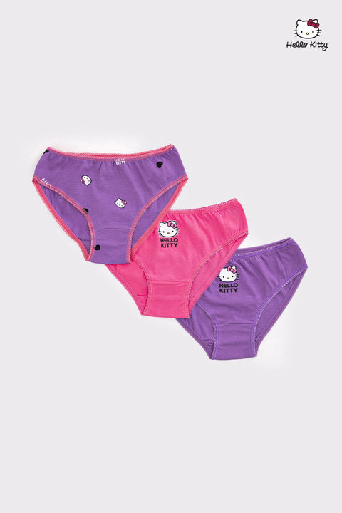 Hello Kitty Girl's Panties