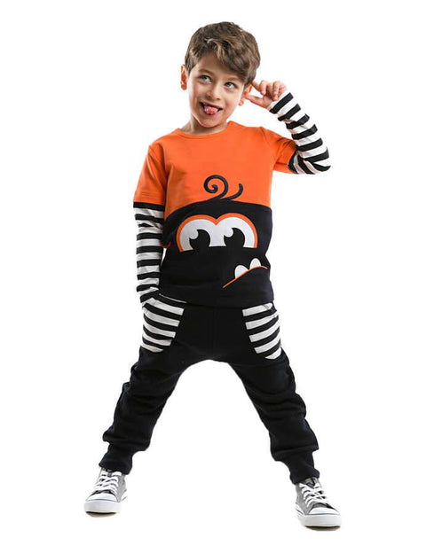 Denokids Monster Lee Tarcksuit