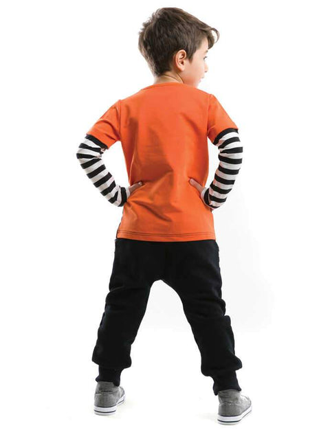 Denokids Monster Lee Tarcksuit