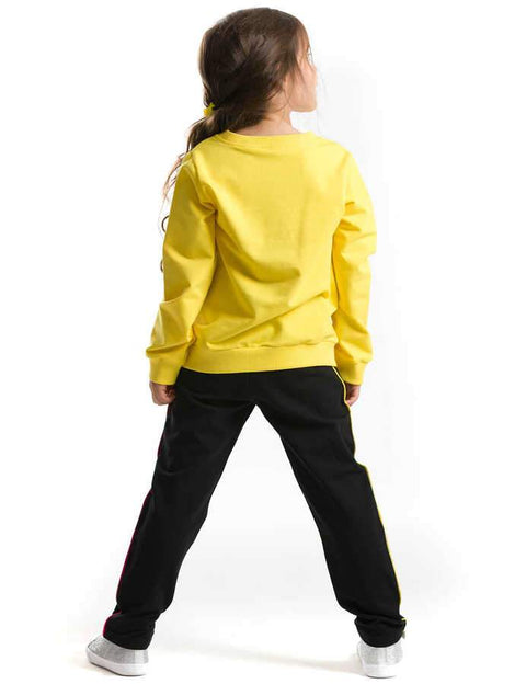 Denokids Mr Eye Bow Tracksuit