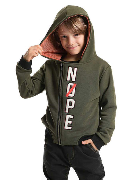 Mushi Nope Jacket