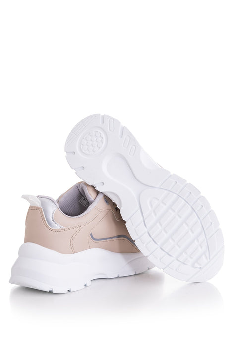 TonnyBlack Nude Women's Sports Shoes TB287-1_153