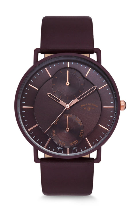 Aqua Di Polo Unisex Wristwatch 5301010106764