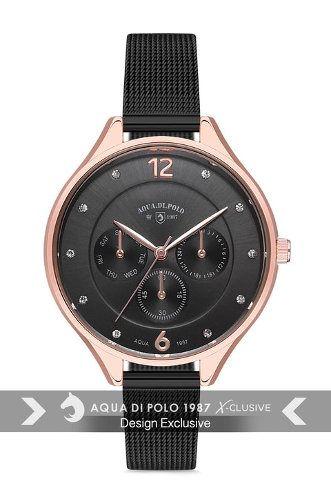 Aqua Di Polo Women's Wristwatch