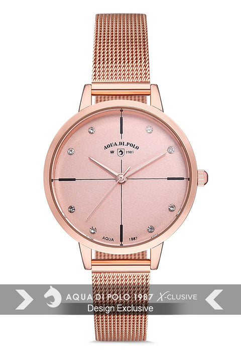 Aqua Di Polo Women's Wristwatch
