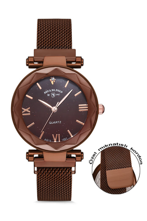 Aqua Di Polo Women's Wristwatch