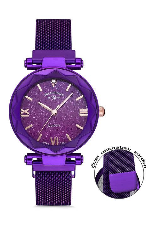 Aqua Di Polo Women's Wristwatch