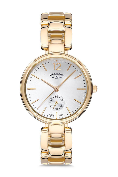 Aqua Di Polo Women's Wristwatch