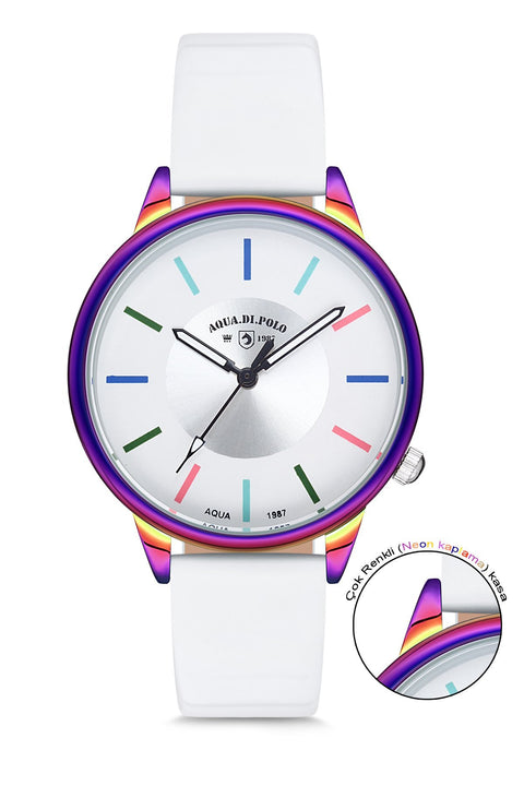 Aqua Di Polo Aqua Di Polo Women's Wristwatch