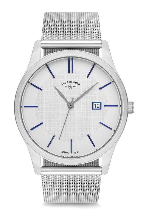 Aqua Di Polo Men's Wristwatch 5301010018050